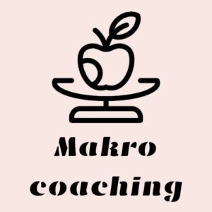 Makro coaching na 6 týdnů
